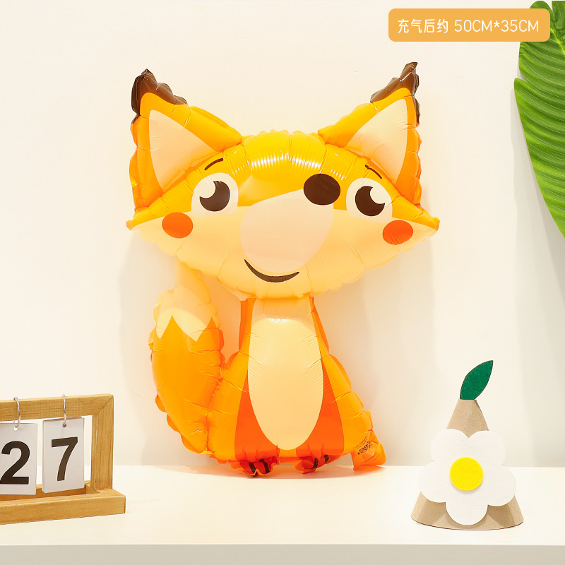 little fox