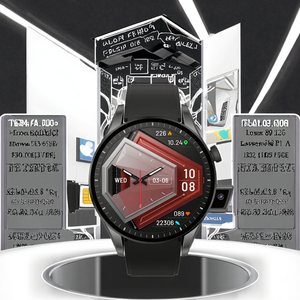 Reloj Inteligente BW16 2025 con Wifi Global, Cámara, Batería, Ranura para Tarjeta SIM, Llamadas por Bluetooth, Pantalla IPS, Función de Contestar Llamadas - Product Image 3