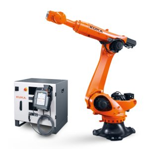 Nouveau Robot Industriel Cubique en Fonte avec Bras Mécanique KR210R2700-2 – Livraison Gratuite en Promotion – Robot Industriel Cubique en Fonte - Product Image 1