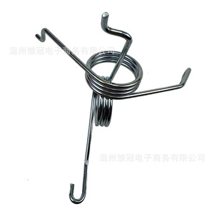 สปริงคาลิปเปอร์เบรก Whc01212n รุ่น 7m0615295 สำหรับรถยนต์ Volkswagen Audi อะไหล่ทดแทนโลหะ - Product Image 3