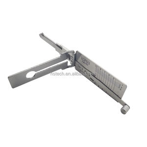 Décodeur d'outil de serrurier Lishi ICF03 2 en 1 et outil de clés de véhicules de sélection - Product Image 6