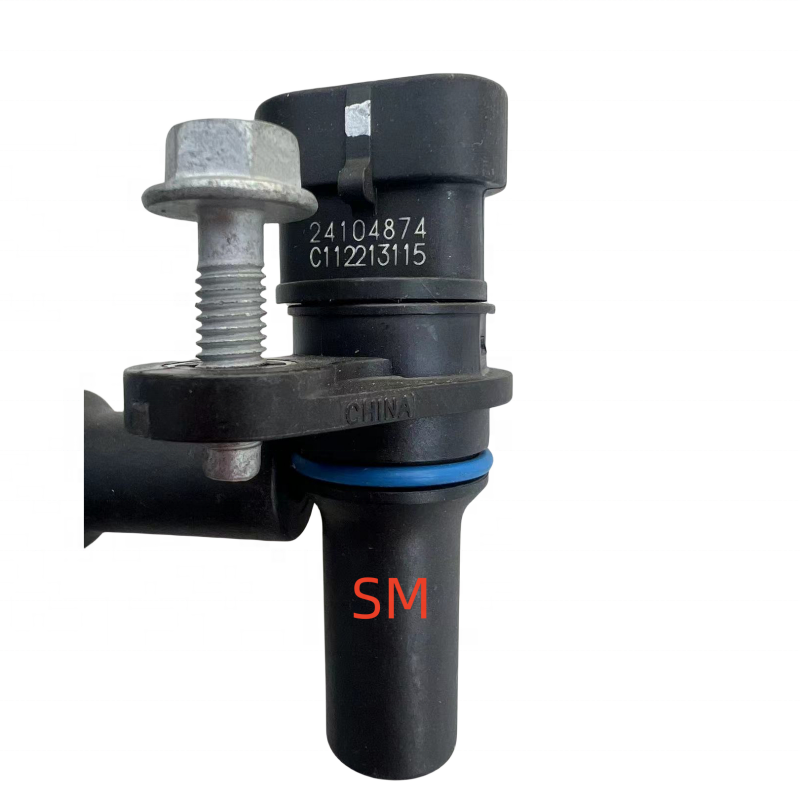 そぶ Crankshaft Position Sensor OEM 24104874 for Chevrolet