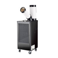 Climatiseur Portable industriel 2700W, écologique, armoire électrique, vente en gros, 9200BTU, climatisation