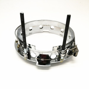 Tajima Industrial Cap <strong>Embroidery</strong> Machine Spare Parts 270 Degree Steel Cap <strong>Frame</strong> - Product Image 2