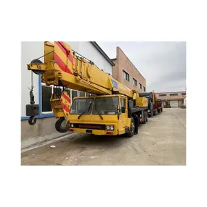 used japan 100% Original KATO 50ton truck crane 20ton-80ton used kato truck crane