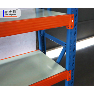 Vente chaude Qualité Supermarché Étagères Unité pour Magasin Entrepôt Stockage Affichage Livres Racks Empilables Racks & Étagères - Product Image 6