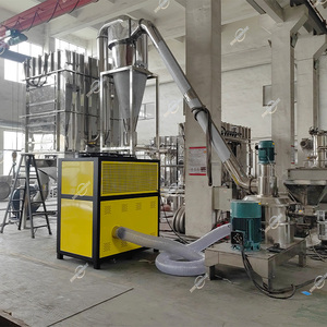 Ce chứng nhận Trung Quốc Nhà cung cấp hàng đầu của máy xay bột 400 lưới gạo bột Mài máy siêu mịn nhà máy - Product Image 4