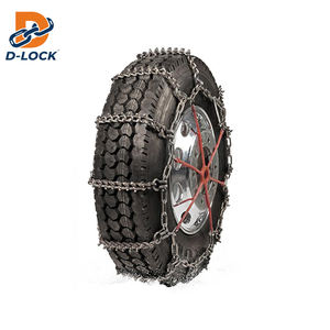 Высококачественная противоскользящая цепь для шин, грузовик, грузовик, трактор, сделано в Китае - Product Image 3