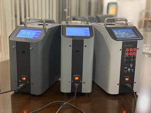 -30 ~ 150 degrés ET2501-150B température bain sec bloc température calibrateur - Product Image 2