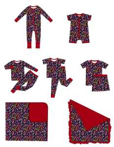 Qingli OEM No tariffe 4 ° <span class=keywords><strong>di</strong></span> July tute per bambini all'ingrosso pagliaccetto personalizzato per bambini vestiti <span class=keywords><strong>di</strong></span> bambù ragazzi 0-12 mesi - Product Image 5