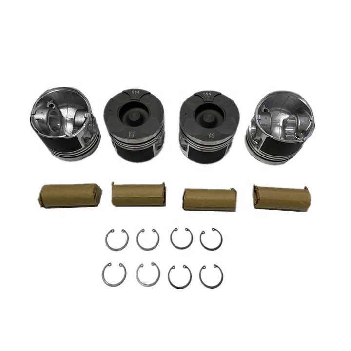 Auto Parts Car L200 STD 4D56U 4D56TDI Piston Kit 1110A597 1110A595 