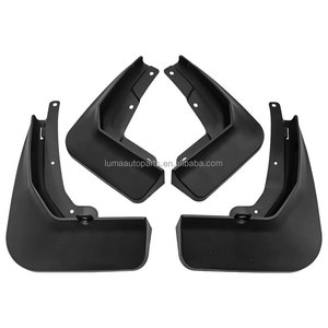 LUMA <span class=keywords><strong>Precio</strong></span> de fábrica Guardabarros Modificación DE LA PIEL Guardabarros delantero y trasero para Honda <span class=keywords><strong>BRV</strong></span> 2022-2024 Guardabarros - Product Image 2