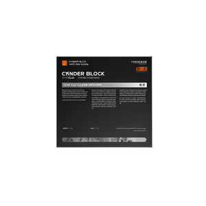 Bloque de Cilindros C1.7 C2.2 C2.4 C2.41 Ensamblaje Completo para Motor de Camión Diésel de Uso Pesado - Product Image 1