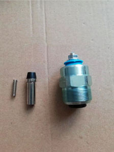 โซลินอยด์วาล์วแบบเปลวไฟ12V/24V สำหรับปั๊มดีเซลปั๊ม Iveco - Product Image 2