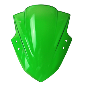 Motocicleta parabrisas viento escudo parabrisas pantalla para <span class=keywords><strong>Kawasaki</strong></span> <span class=keywords><strong>Ninja</strong></span> <span class=keywords><strong>300</strong></span> EX300R 2013-2017 - Product Image 2