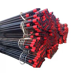 Yudong đen ống thép carbon liền mạch cho dầu khí vỏ thép chất lượng cao đường ống với 1 năm bảo hành máy móc cho báo cáo - Product Image 1