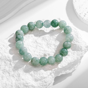 Bracelet élastique en pierres naturelles 10mm 8mm 6mm, bijoux unisexes, cadeau, origine Yiwu - Product Image 4