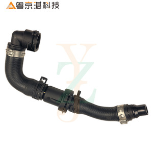 Lr123725 ท่อหม้อน้ำสำหรับแลนด์โรเวอร์ เรนจ์ โรเวอร์ สปอร์ต ดีเฟนเดอร์ยางท่อน้ำหล่อเย็นอะไหล่ทดแทน - Product Image 2
