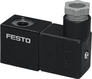 Composants pneumatiques FESTOs d'origine neufs VUVS/MFH avec bobine AC/DC VACS/<span class=keywords><strong>VACF</strong></span>/MSF/8025338/8030808 Garantie 1 an - Product Image 3