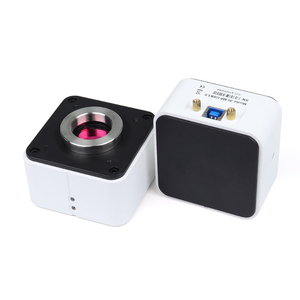 กล้องจุลทรรศน์สเตอริโอดิจิตอลแบบสามตา Woo BH200M-2000U3 พร้อมกล้อง 4K สำหรับงานอุตสาหกรรม กำลังขยาย 50X-500X รุ่น BH200M-2000U3 สำหรับงานโลหะวิทยา - Product Image 4