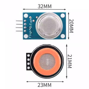 Industrial High Quality MQ Series <strong>Gas</strong> Sensor Module New Release MQ-2 MQ-3 MQ-4 MQ-5 MQ-6 MQ-7 MQ-8 MQ-9 MQ-135 All ICs - Product Image 2