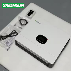 Biến tần Growatt 5kw 6kw 8kw 10kw 12kw 20kw Sofar 1 pha 3 pha On-Grid/Off-Grid tích hợp bộ lưu trữ năng lượng - Product Image 6