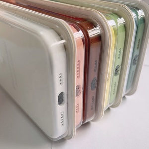ขายส่งเคสโทรศัพท์มือถือกันกระแทก ป้องกันกล้อง สำหรับ <span class=keywords><strong>iPhone</strong></span> 17 16 15 14 13 12 11 Pro Max - Product Image 4