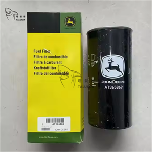 Pièce d'excavatrice <span class=keywords><strong>mécanique</strong></span> de haute qualité TALUADA AT365869 pour <span class=keywords><strong>John</strong></span> <span class=keywords><strong>Deere</strong></span> 350G 380G d'origine, filtre à carburant OEM - Product Image 2