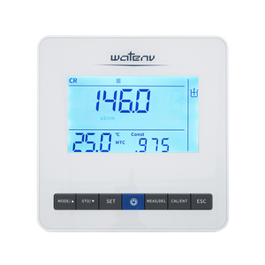 Medidor de Conductividad de Sobremesa para Análisis de Agua Serie DD de Laboratorio, Multifunción, TDS, Compensación Automática de Temperatura - Product Image 6