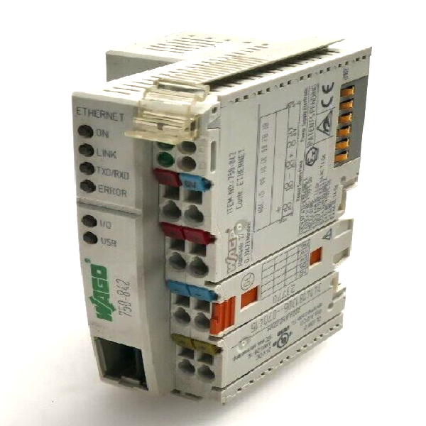 Plc Ethernet Controller 1st N | 750-842 for Warranty Product