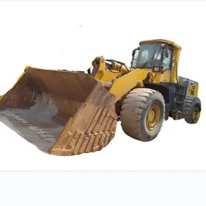 Chargeuse sur pneus Komatsu WA500-3, chargeuse japonaise WA500 WA470 - Product Image 1