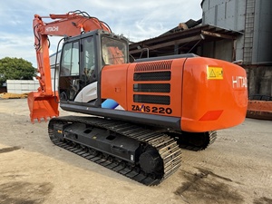 Hitachi — pelle préscolaire ZX450,, bas prix, pelle d'occasion, en bon état, zx350, zx200, zx240, zx360 - Product Image 2