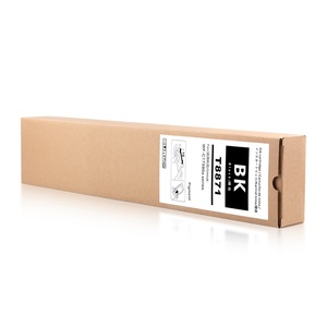 ตลับหมึกพิมพ์ Supercolor T887 T8871-T8874 ใช้ร่วมกับหมึกพิกเมนต์ สำหรับเครื่องพิมพ์ Epson WFC17590 WF-C17590 WF-C17590C - Product Image 2