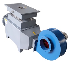 Chauffage de conduit d'air pour la fusion de matières premières chimiques et la conservation de la chaleur, salle de séchage - Product Image 1