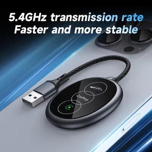 Adaptador Inalámbrico CarPlay Transfronterizo Compatible con <span class=keywords><strong>Apple</strong></span> y Android, Caja de Interconexión para Automóvil, Carply Box - Product Image 4