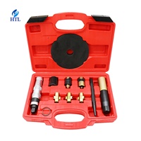 Kit d'outils universels HTL pour le démontage de les écrous de roue, outil de démontage des écrous de roue endommagés, extracteur de boulons et d'écrous