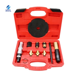 Kit d'outils universels HTL pour le démontage de <span class=keywords><strong>les</strong></span> écrous de roue, outil de démontage des écrous de roue endommagés, extracteur de boulons et d'écrous - Product Image 1