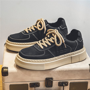 Zapatos para Hombre - Estilo Deportivo Casual Verano 2025, Modernos y Versátiles, Diseño Exclusivo para Hombre, Zapatillas Originales - Product Image 4
