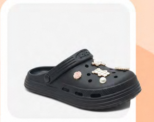 Sandali per Bambini con Decorazioni Animate, Taglia 23, Ciabatte Estive per Ragazze, Suola in EVA, Stile Cartone Animato - Product Image 4