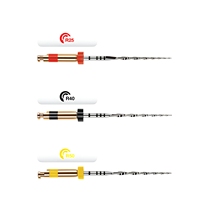 Pour les limes rotatives Rogin Endodontic Mednet Endo Motor Golden Niti Rotary File Power Source Machinery