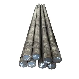 1045 Carbon steel calibrated shaft with stock