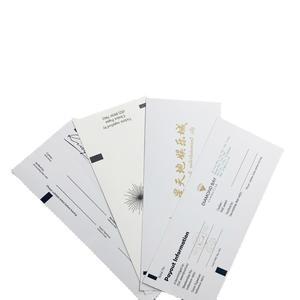 Boleto de Papel Térmico Personalizado de 65*105mm, EZ Pay, para Canje de Premios, Lotería, Casino, Máquina de Juegos de Tragamonedas, Boleto Rasca y Gana Impreso - Product Image 4