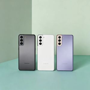 S21 5G มาพร้อมกับโปรเซสเซอร์ Qualcomm Snapdragon 888, แบตเตอรี่ข<span class=keywords><strong>น</strong></span>าด 4000mAh และรองรับการชาร์จเร็วแบบมีสาย 25W - Product Image 5