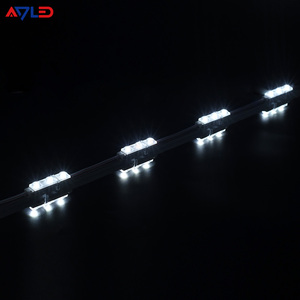 DC24V High Lumen 160LM/W <b>Led</b> 3 Modules SMD Injection <b>Led</b> Module 2835 Chip 1.52m Long <b>Led</b> Bar 7000K 24W For Outdoor <b>Sign</b> Cabinets - Product Image 1