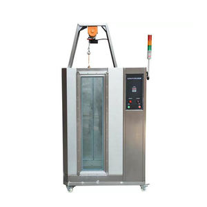 Relógios Verticais com Display Digital em Aço Inoxidável Câmara de Teste de Chuva em Aço Inoxidável Testador à Prova d'Água Ipx78 para Laboratório - Product Image 2