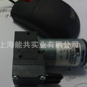 Knf Nmp830kndc Mini Diaphragm Vacuum <b>Pump</b> Dc 12 24V Electric For Sampling - Product Image 2
