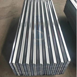 Tôles de Toiture Ondulées Galvanisées à Chaud ASTM A792, Tôles de Toiture en Zinc Galvanisé Calibre 20, <span class=keywords><strong>28</strong></span>, 32, Tôles de Toiture en Fer PPGI, Prix Abordable - Product Image 5