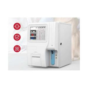 3 Part ST-HA3100 Équipement de diagnostic vétérinaire entièrement automatique Machine de <span class=keywords><strong>test</strong></span> sanguin de laboratoire médical Hématologie automatique - Product Image 2