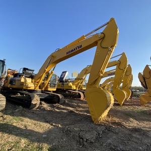 Excavadora de cadenas KOMATSU PC400 en venta, pocas horas de uso, valor excepcional para sus necesidades de maquinaria pesada - Product Image 1