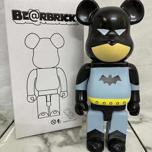 Urso de Vinil Articulado Bearbricks Edição Premium 400% 28cm - Boneco Decorativo e Interativo - Product Image 4